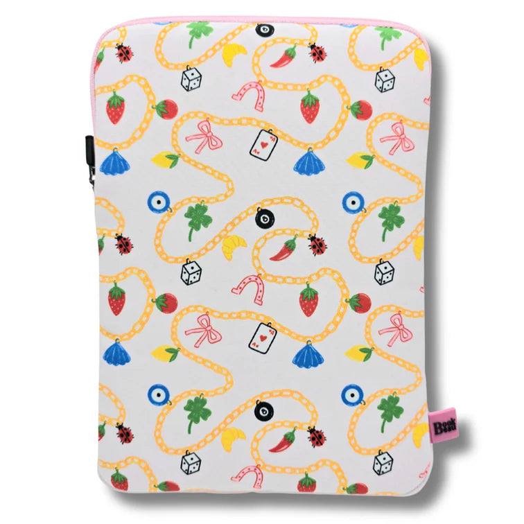 Lucky Charms Book Sleeve
