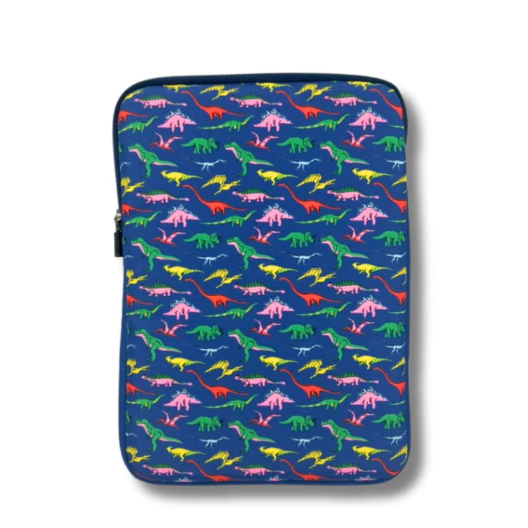 90's Dino Book Sleeve