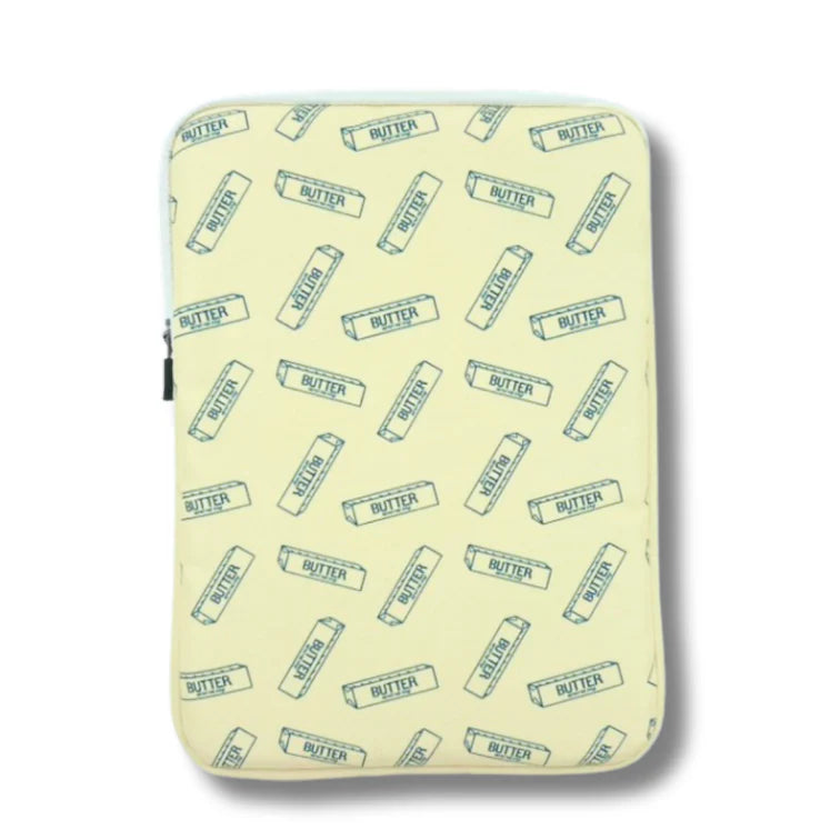 Butter Book Sleeve