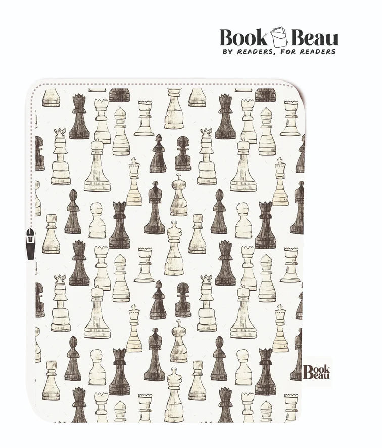 Checkmate Book Sleeve