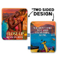 The Close Up Kennedy Ryan - Book Sleeve