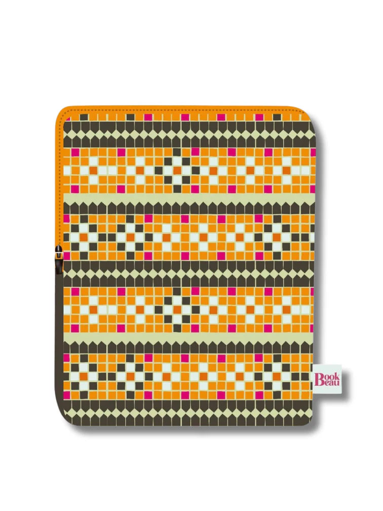 Summer Tiles Book Sleeve