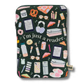 Just A Reader Book Sleeve